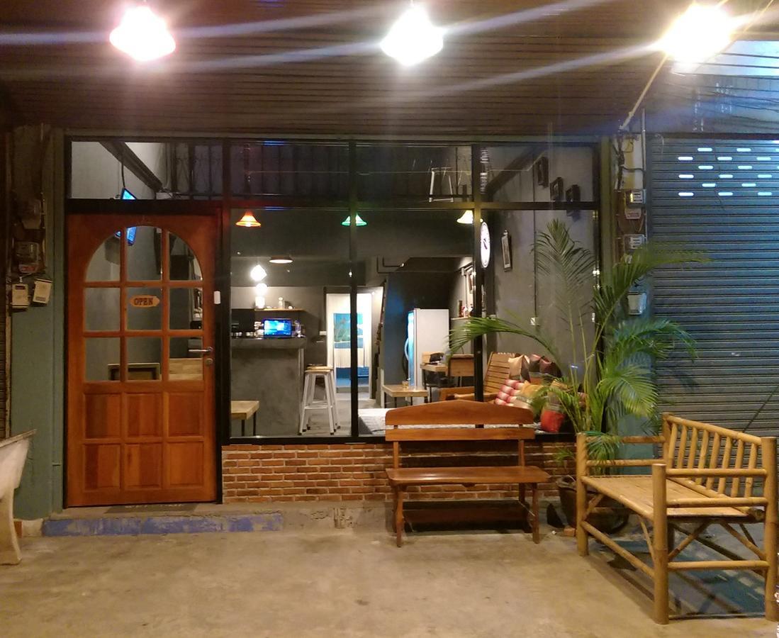 Juno Hostel Pai (Adults Only) Екстер'єр фото