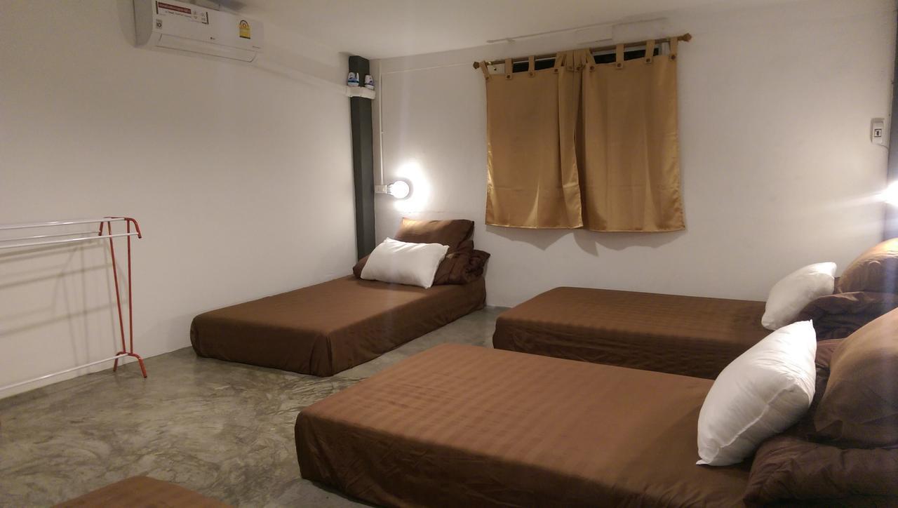 Juno Hostel Pai (Adults Only) Екстер'єр фото