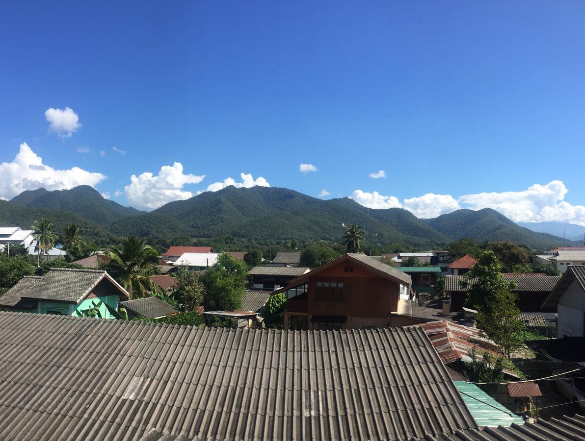 Juno Hostel Pai (Adults Only) Екстер'єр фото